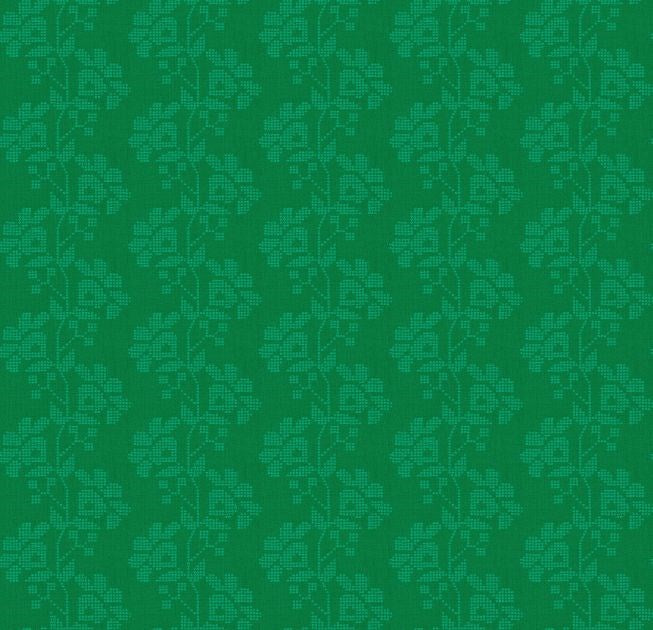 Exits - VERDANT || JOURNEY (AMT) || Anna Maria Textiles Studio