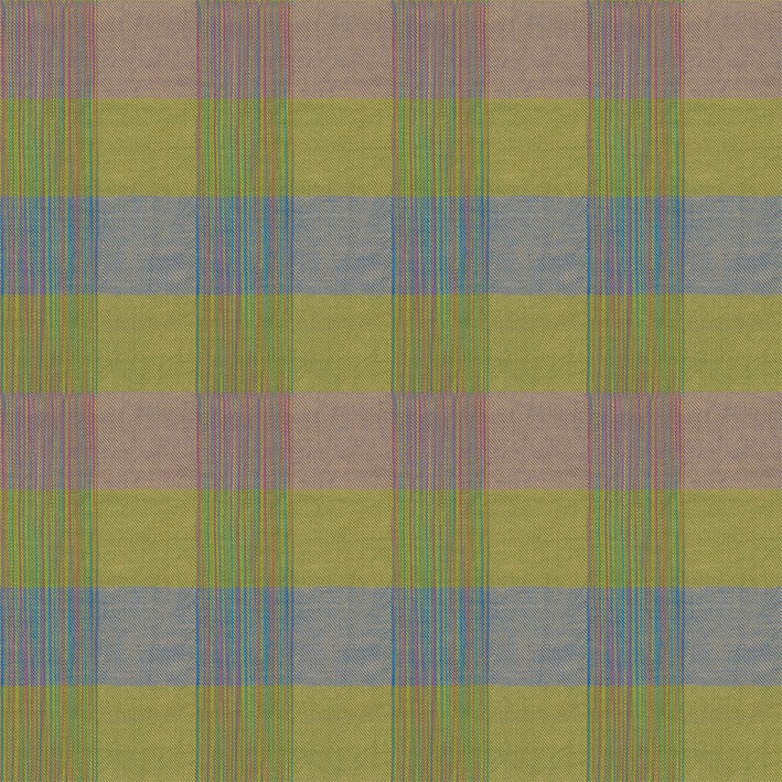 BLOCKY - FRESH || HIDE & SEEK || Anna Maria Textiles Studio