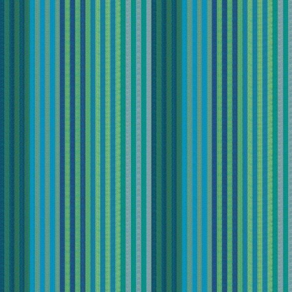 AQUA || Woven Stripes  || Kaffe Fassett