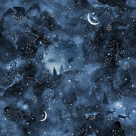 THE DREAM - MULTI II EXTRA WIDE BACKINGS