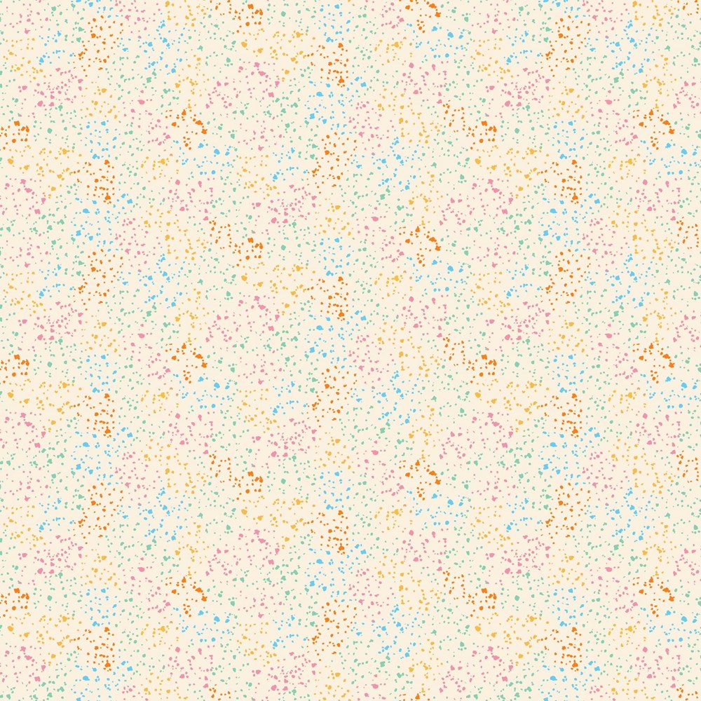 STARDUST - RAINBOW ll Extra quilt back, wide backings Q224 ll Dear Stella