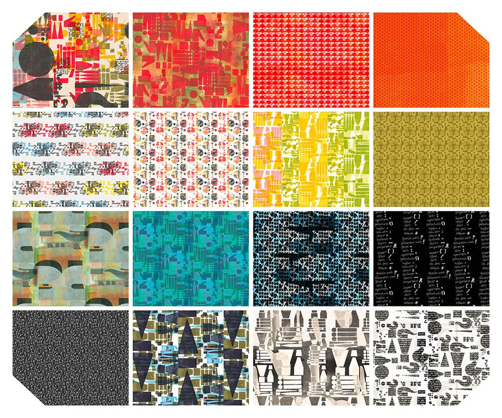 PUNC*T - 2.5in Design Roll - 40pcs || PUNC*T Designer Roll || e bond