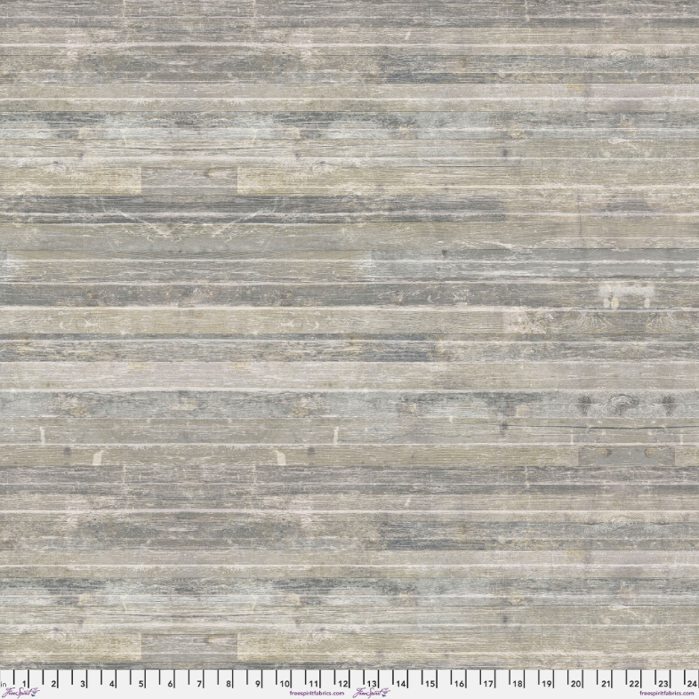 Planks - Natural II Monochrome II Tim Holtz