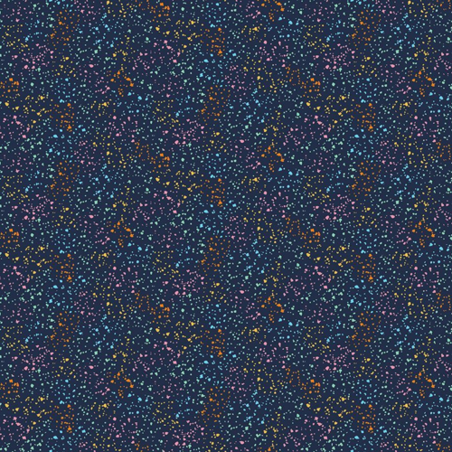 STARDUST - HARLEQUIN ll Extra quilt back, wide backings Q224 ll Dear Stella