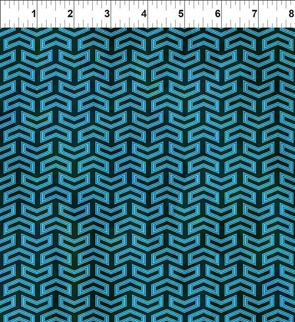 10SCI 1 - SCI-FI - Signal - Teal