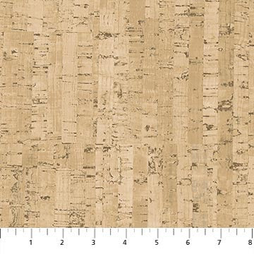 Cork Texture - BEIGE II LIFE HAPPENS, WINE HELPS