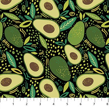 Avocado Feature - BLACK II AVOCADO LOVE
