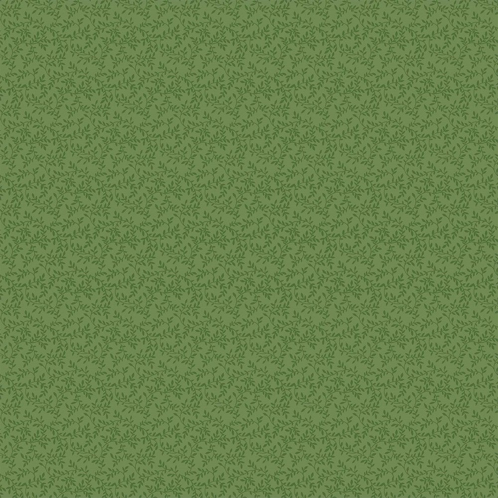 LEAFY BLENDER - DARK GREEN II WATER LILIES