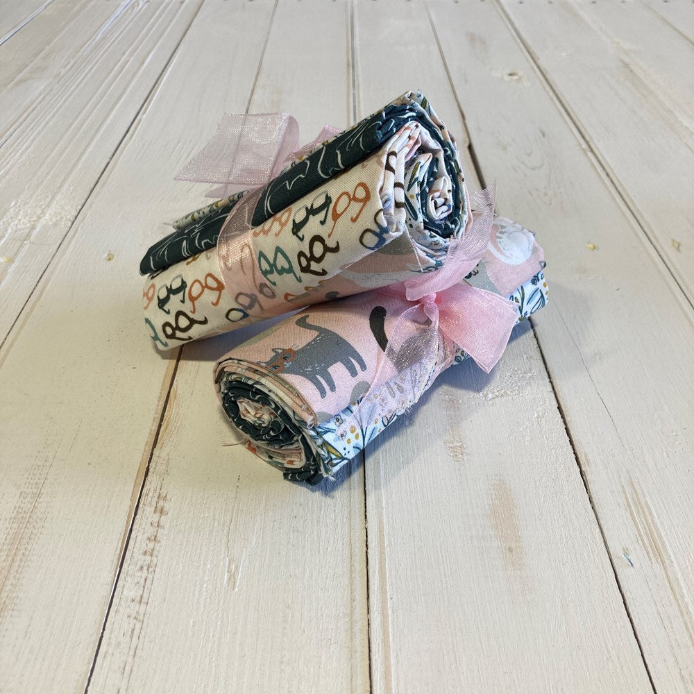 4xFat Quarter Bundle - Dear Stella - Vanity Fur
