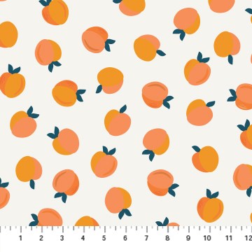 Peaches - WHITE II MORE PIE