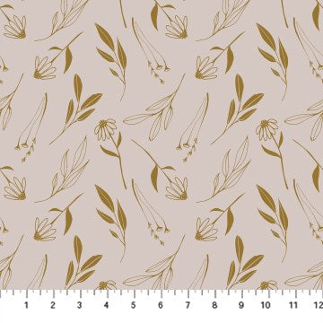 Floral - GRAY II MARTHA