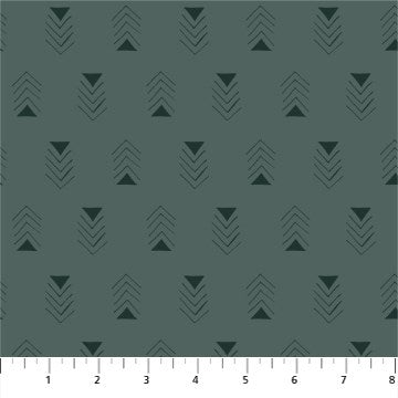Arrowhead - TEAL II MARTHA