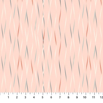 Ribbons - PINK II FESTIVE FAUNA