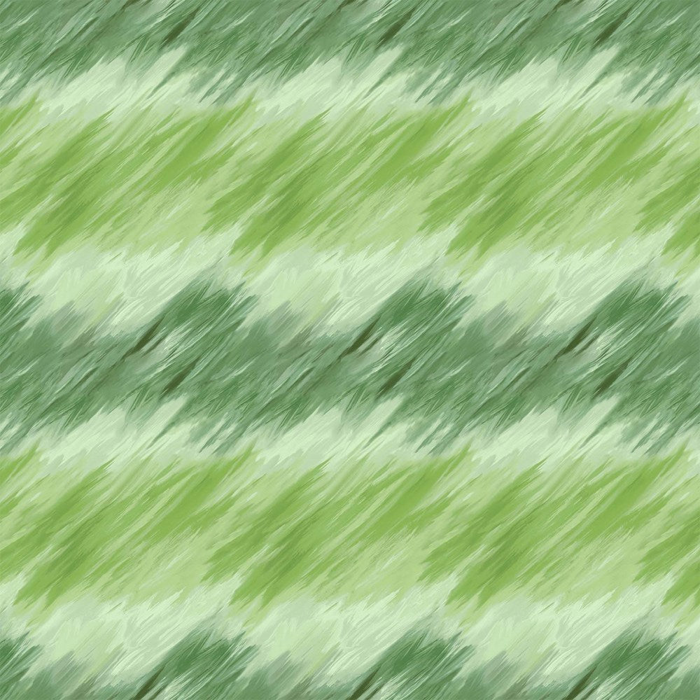 BRUSH STROKES - GREEN II REFRESH
