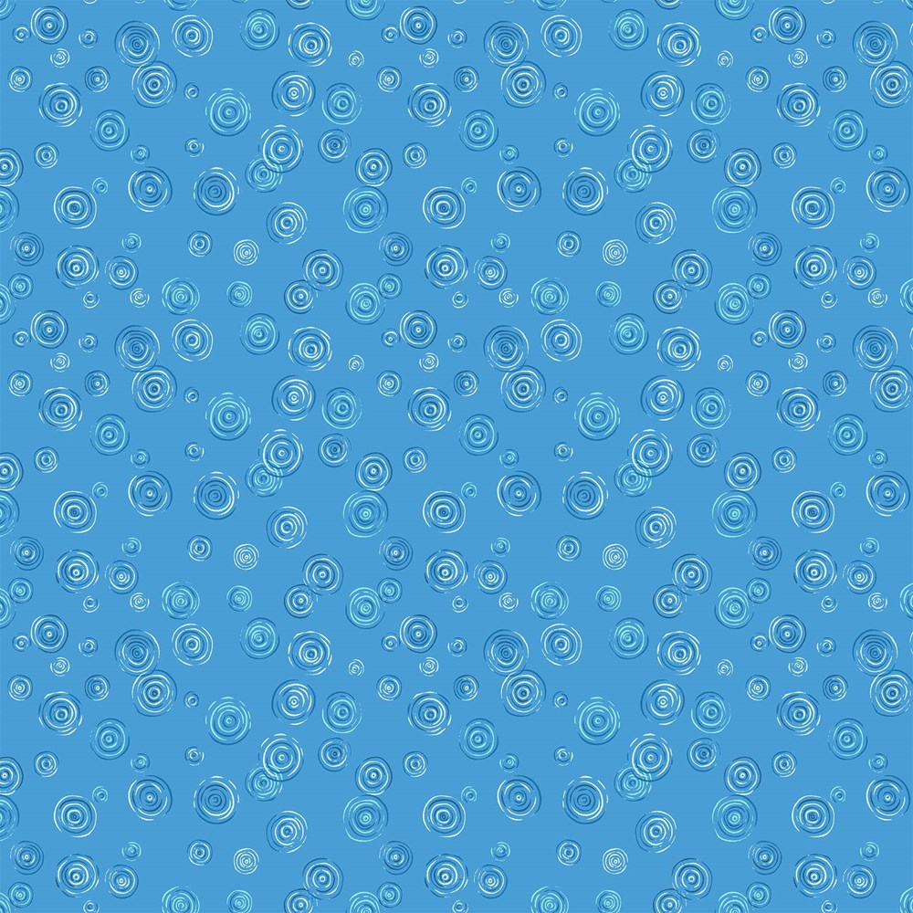 DROPLETS - BLUE II POND TALES