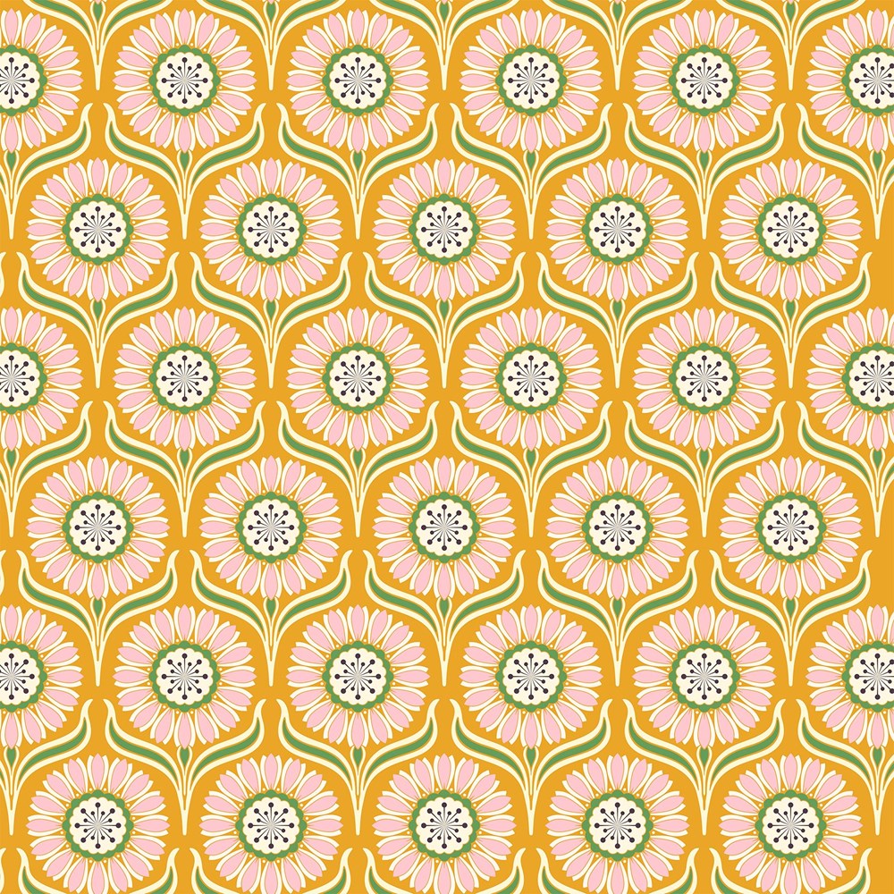 POP DAISY - GOLD II LOCAL HONEY