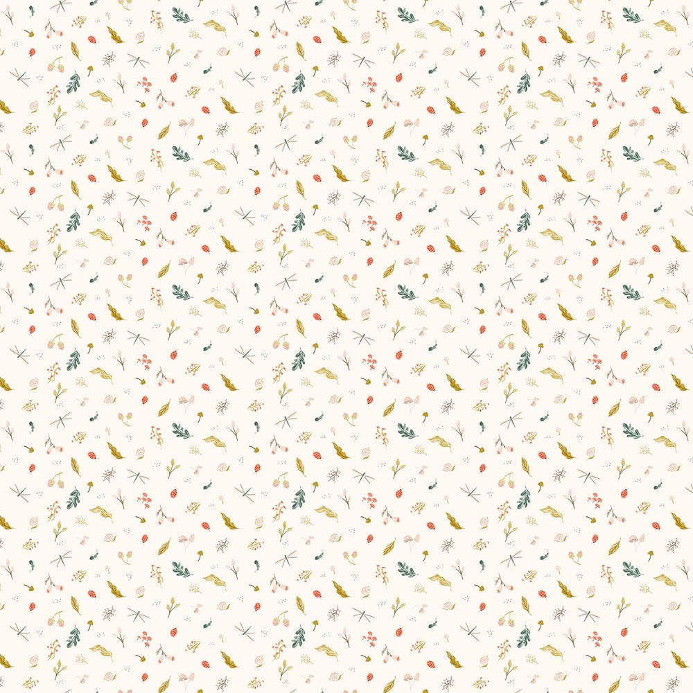 CRITTERS - CREAM II THICKET AND BRAMBLE