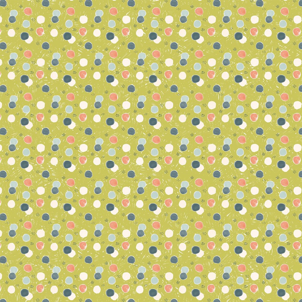 DOTS - GREEN II THICKET AND BRAMBLE
