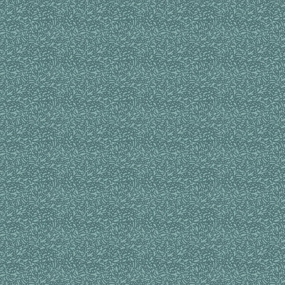 PETALS - TEAL II THICKET AND BRAMBLE