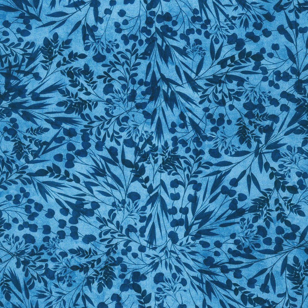 ADND-22281-4 BLUE II ENCHANTED AVIARY