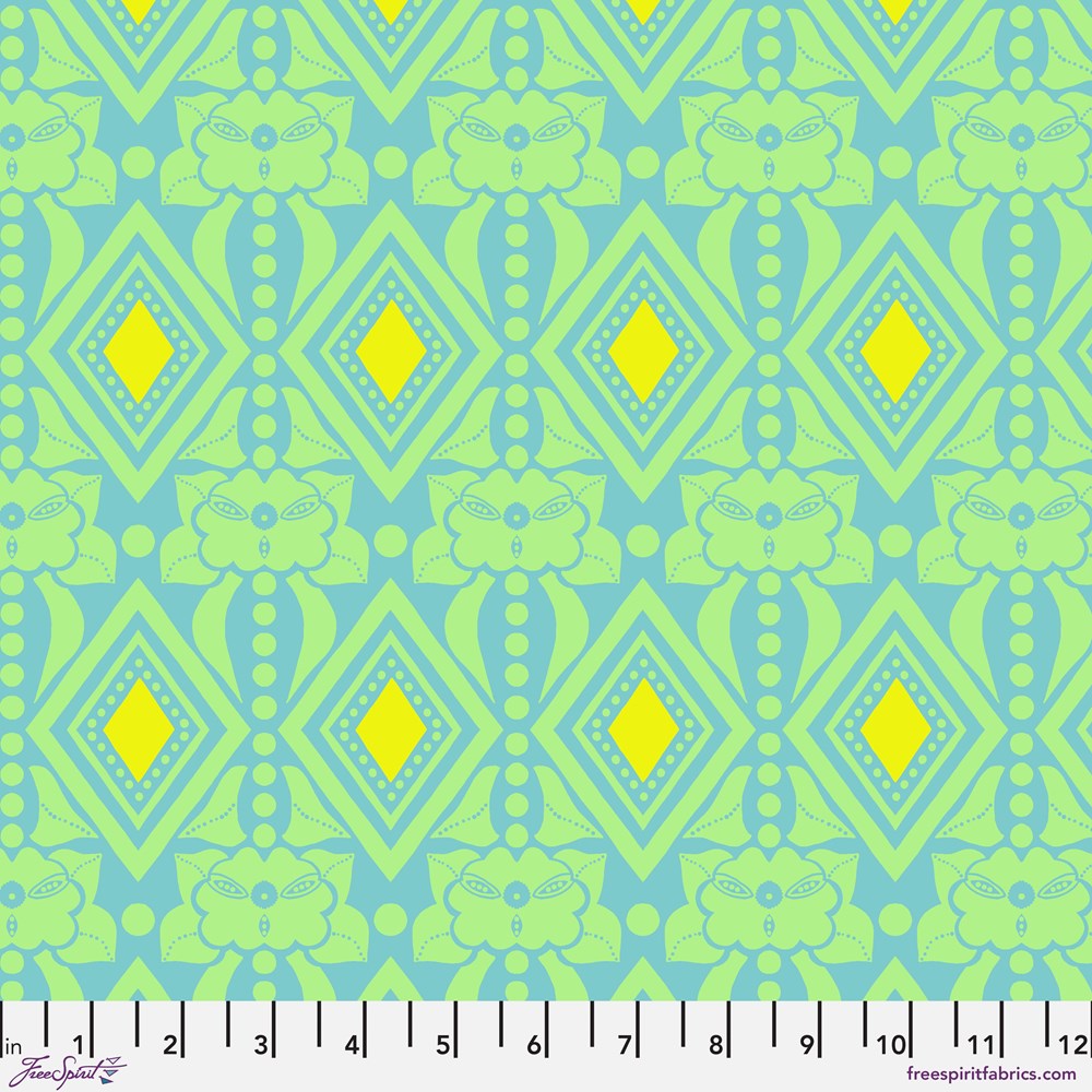 Buttoned Up - Fresh II Vivacious II Anna Maria Horner
