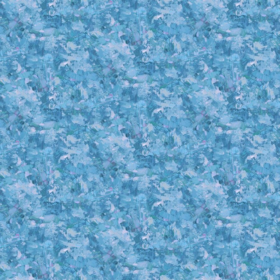 Texture1 - Blue ll Silent Lake ll Northcott