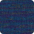 E105-1243 NAVY II  ESSEX YARN DYED METALLIC