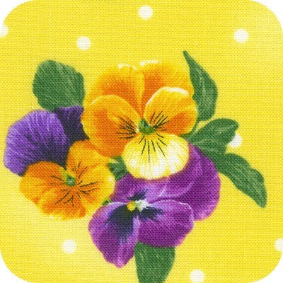 FLH-21171-5 YELLOW II BRIGHTLY SO