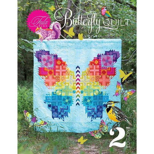 Butterfly Quilt 2.0 Quilt Pack II  II Tula Pink