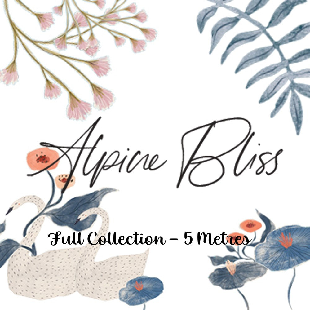 Full Collection (5 Metres) ll Alpine Bliss