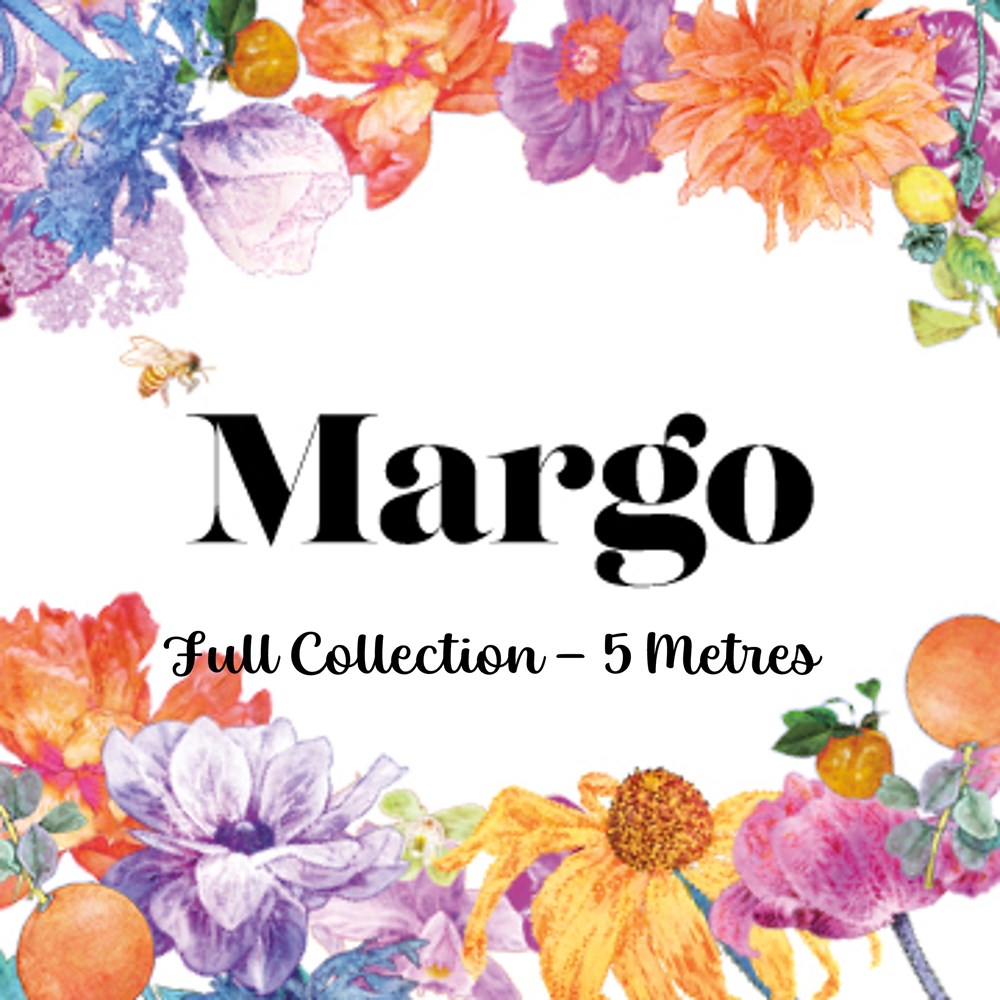 Full Collection (5 Metres) ll Margo