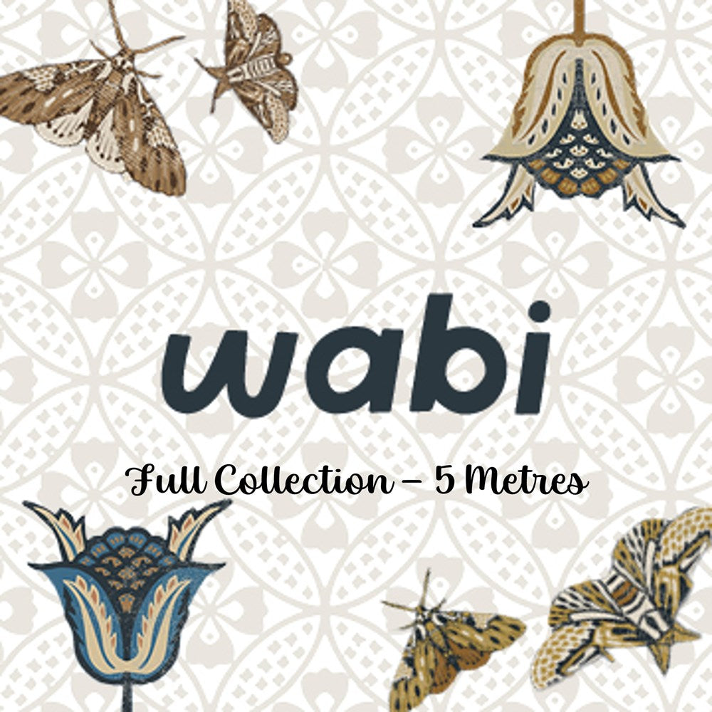 Full Collection (5 Metres) ll Wabi