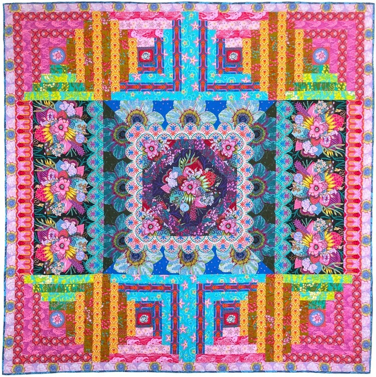 Welcome Home - Quilt Kit II Anna Maria Horner