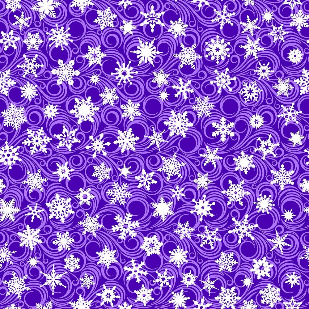 Big Chill - Purple ll Big Chill (Minky)