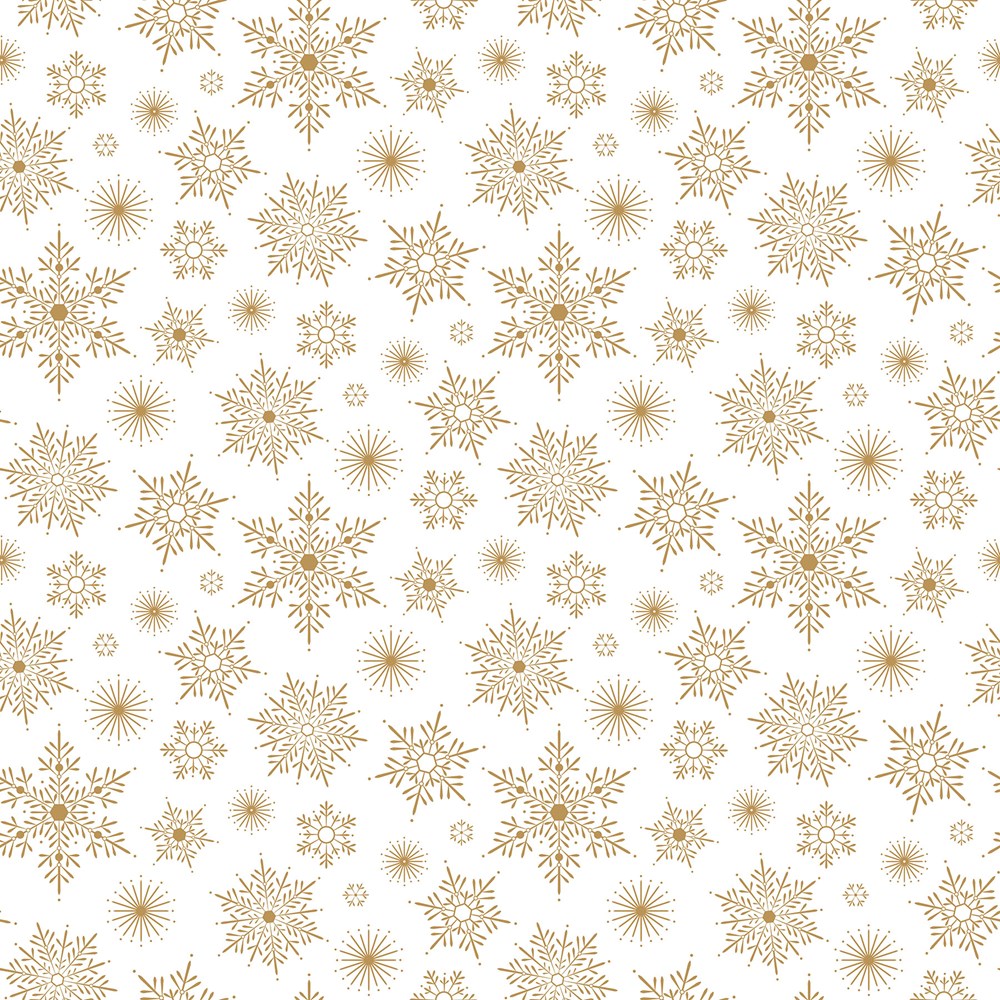 Snowflake - White ll Sparkle