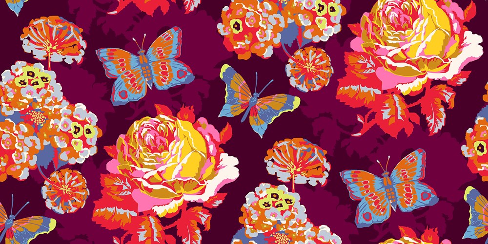 Clippings - Lush II Love Always II Anna Maria Horner