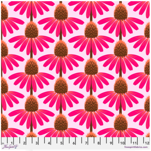 Echinacea - Maraschino II Love Always II Anna Maria Horner