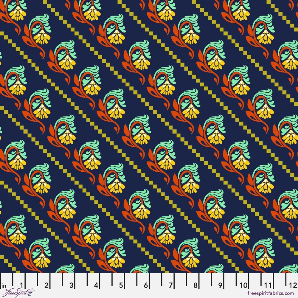 Tilt - Navy II Fluent II Anna Maria Horner