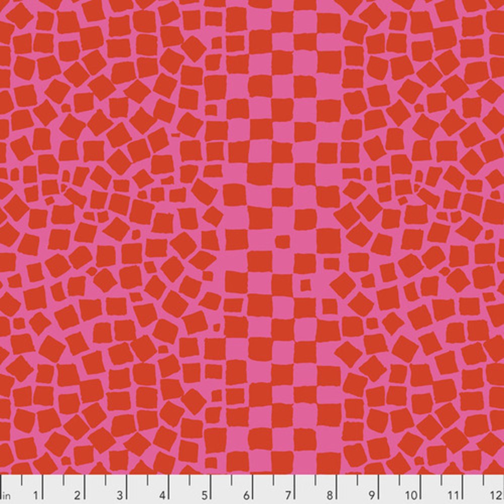 Chips - Rose II Feb-21 II Kaffe Fassett Collective