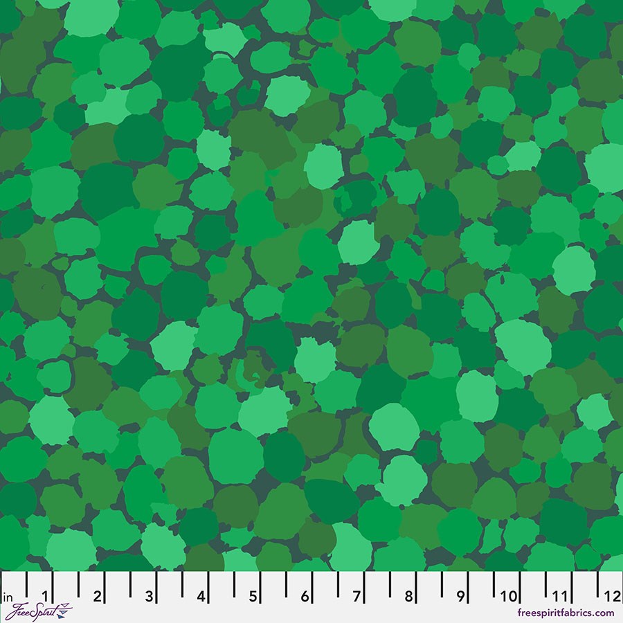 Reflections - Green II Reflections II Brandon Mably