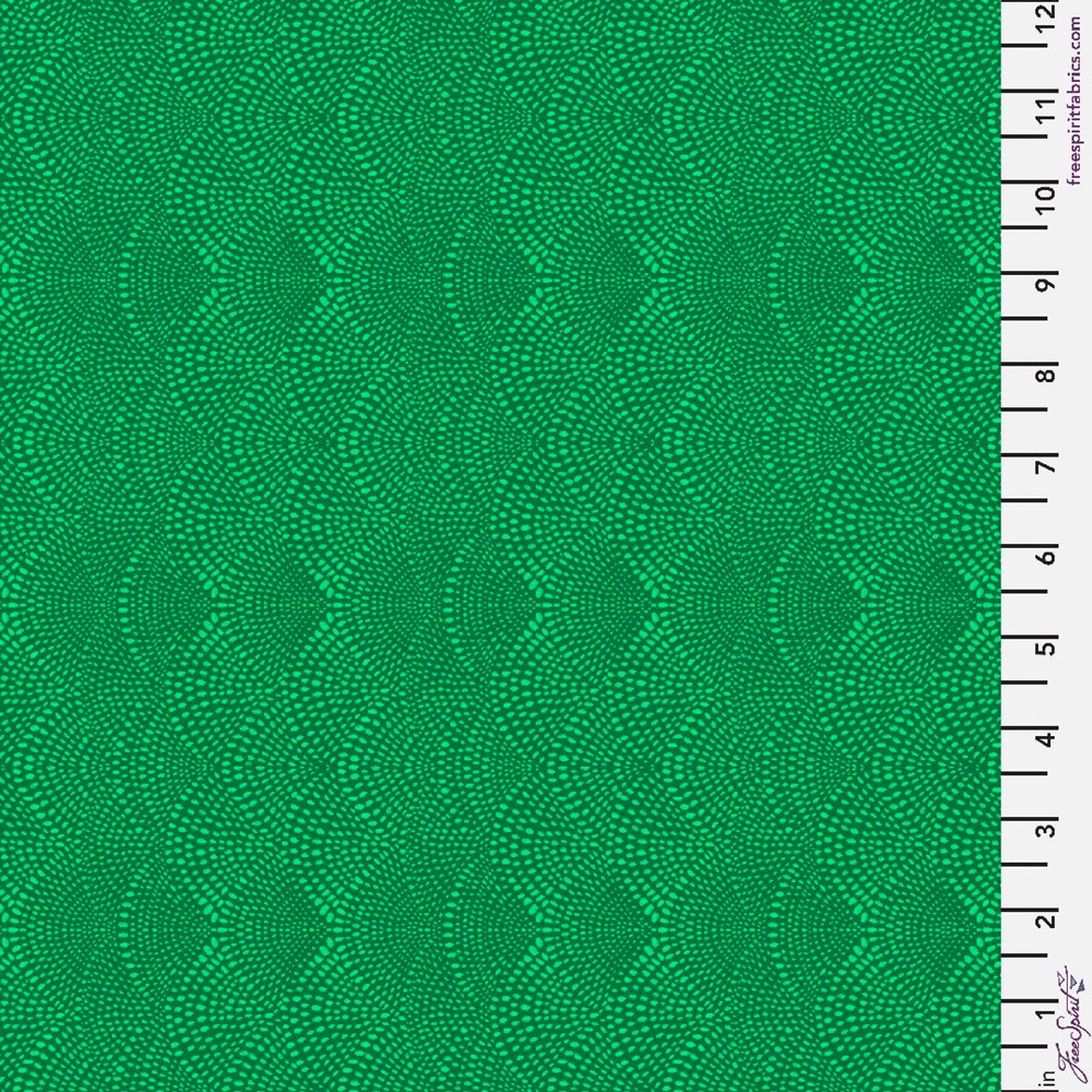 Scalloped Hills - Emerald II Scalloped Hills II Cori Dantini