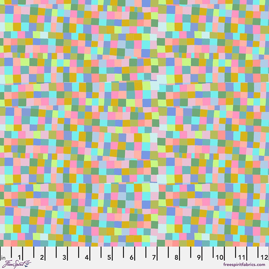 Dappled - Guava II Harmony II Carolyn Gavin - Conservatory Craft