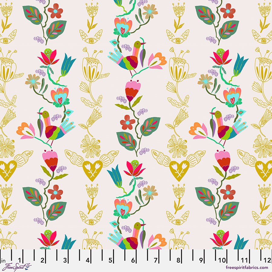 Little Clever Climbers - Cream II Harmony II Carolyn Gavin - Conservatory Craft