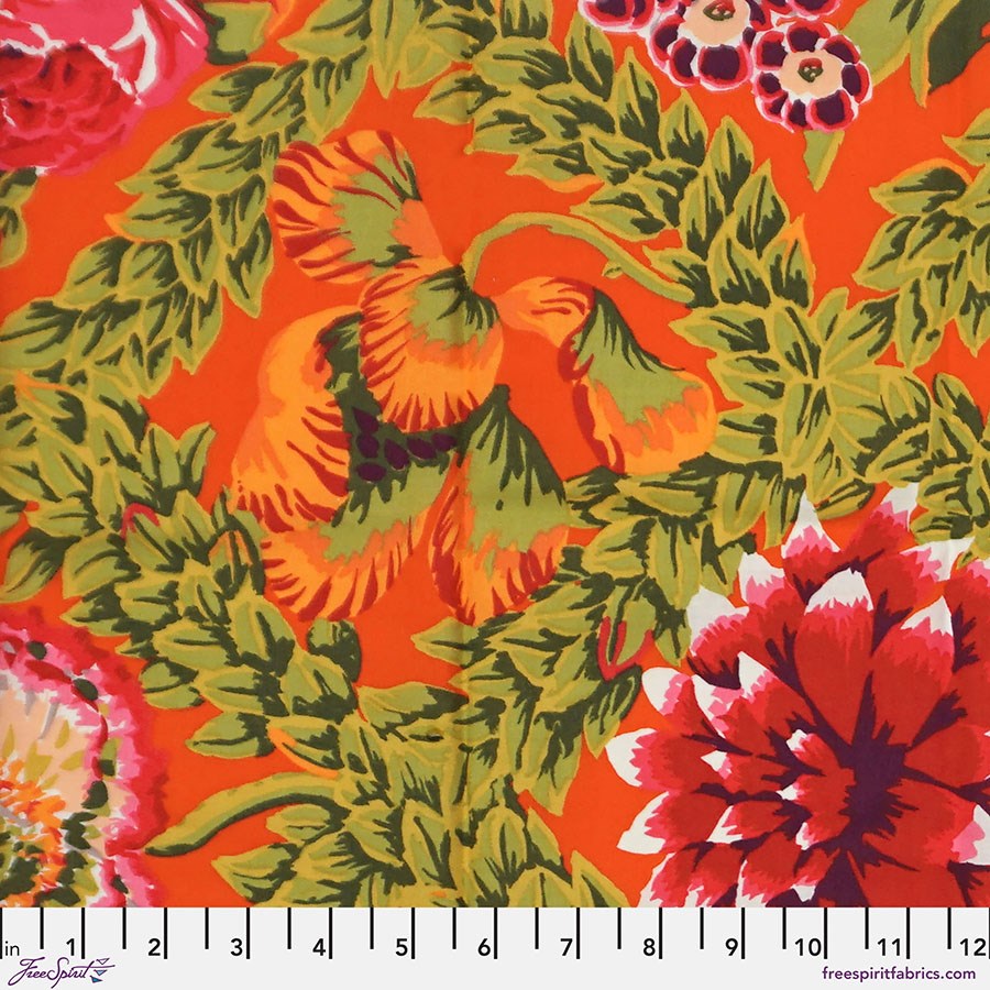 Flower Lattic - Circus II Vintage II Kaffe Fassett Collective
