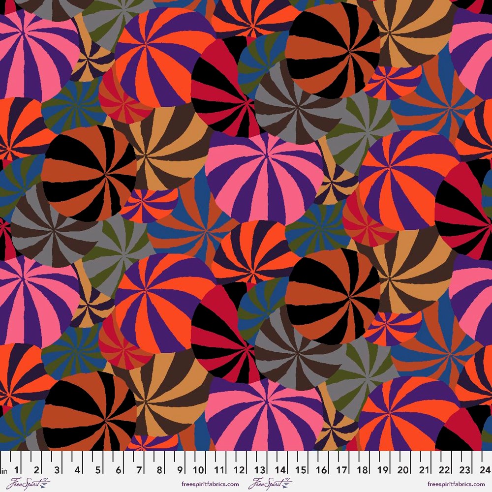 Beach Balls  - Maroon II  85 and Fabulous  II Kaffe Fassett Collective