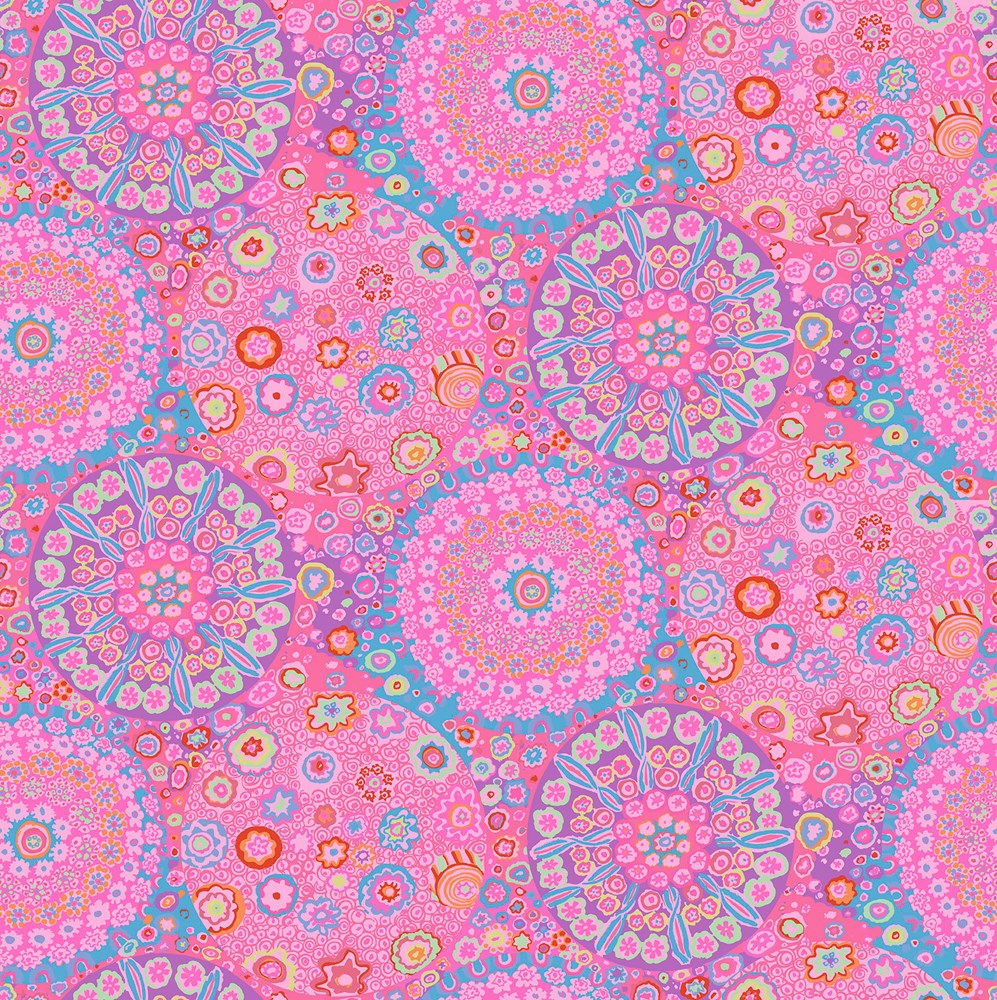 Millefiore - Mauve II Classics II Kaffe Fassett Collective