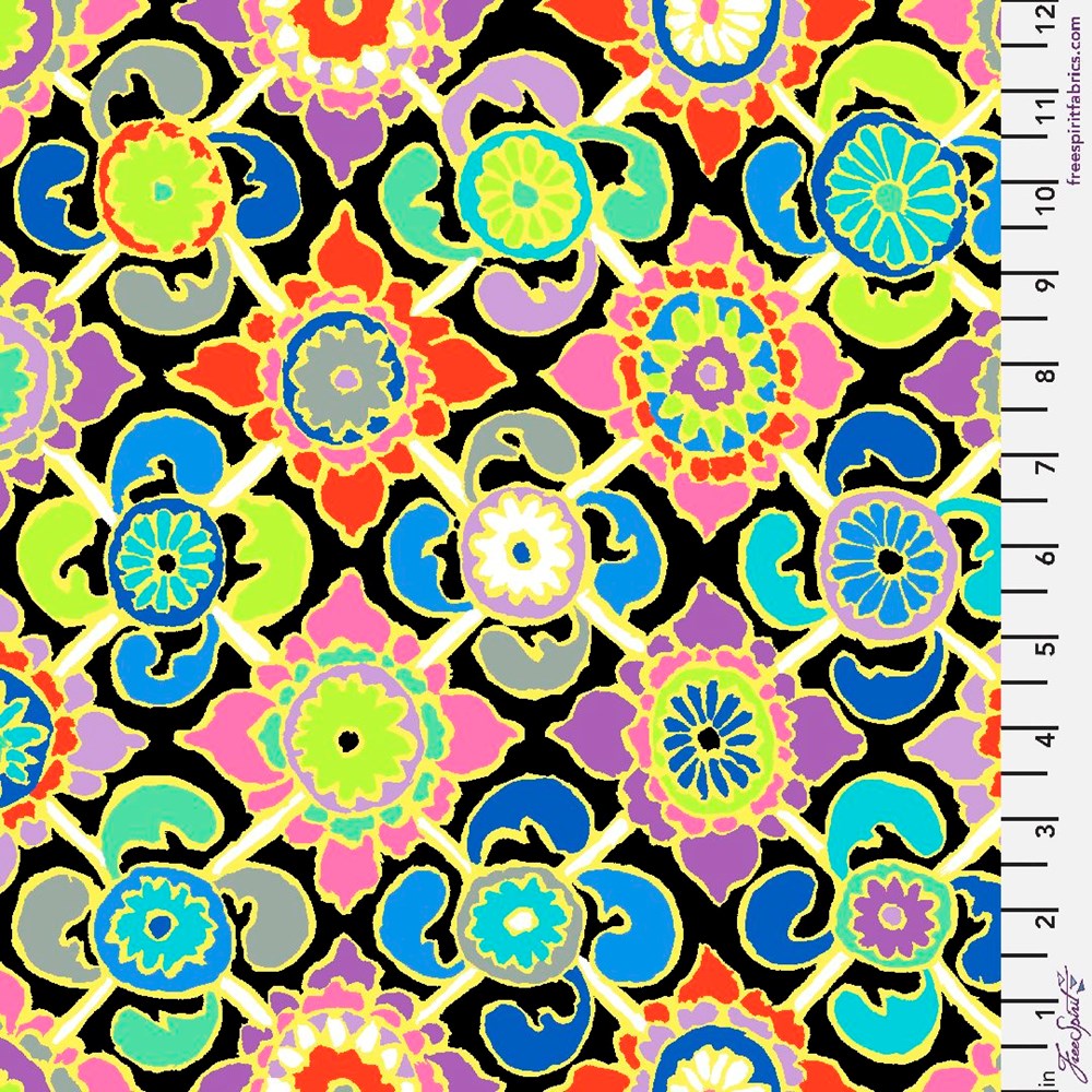 Tudor - Contrast II Feb-23 II Kaffe Fassett Collective