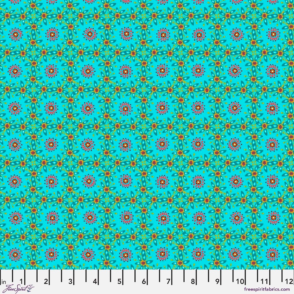 Corossol - Blue II Tropicalism II Odile Bailloeul