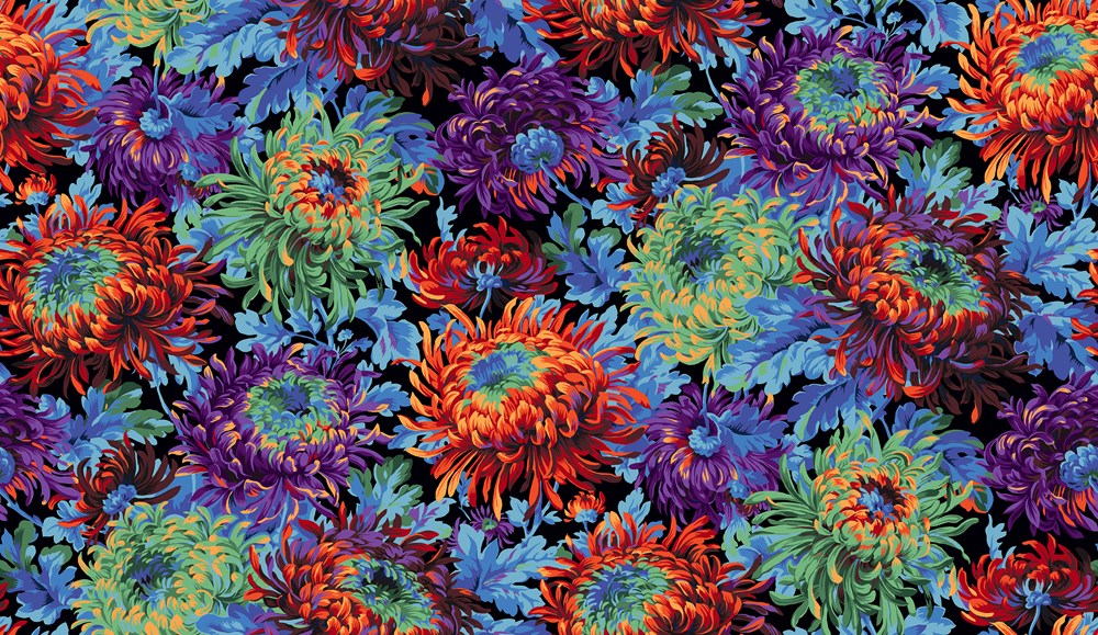 Shaggy - Black II Classics II Kaffe Fassett Collective