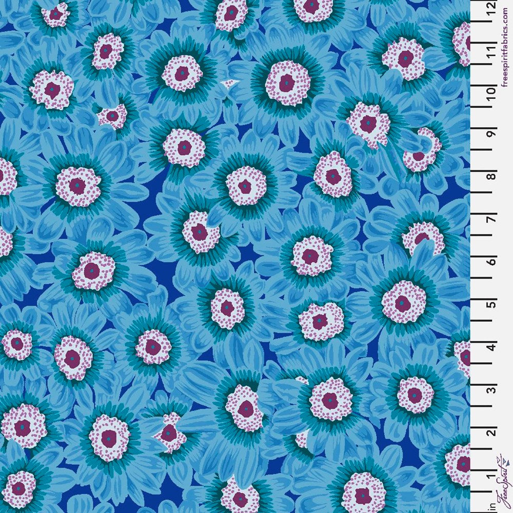Lucy - Blue II Feb-23 II Kaffe Fassett Collective